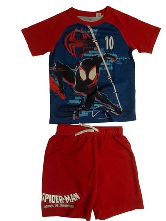 ENSEMBLE SPIDER-MAN ENFANT