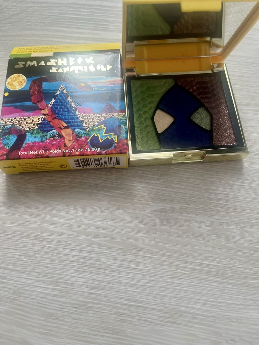 Make-up: Smashbox Make-up Palette – Usato da Derendingen venduto da CaMiPa5 1