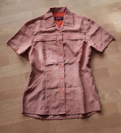 Fjällräven Hemd Damen Gr.S
