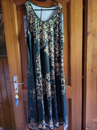 Sommerkleid Grün