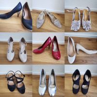 Damen High Heels Gösse 37