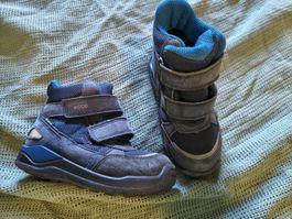 Ecco Winterschuh Gr. 26