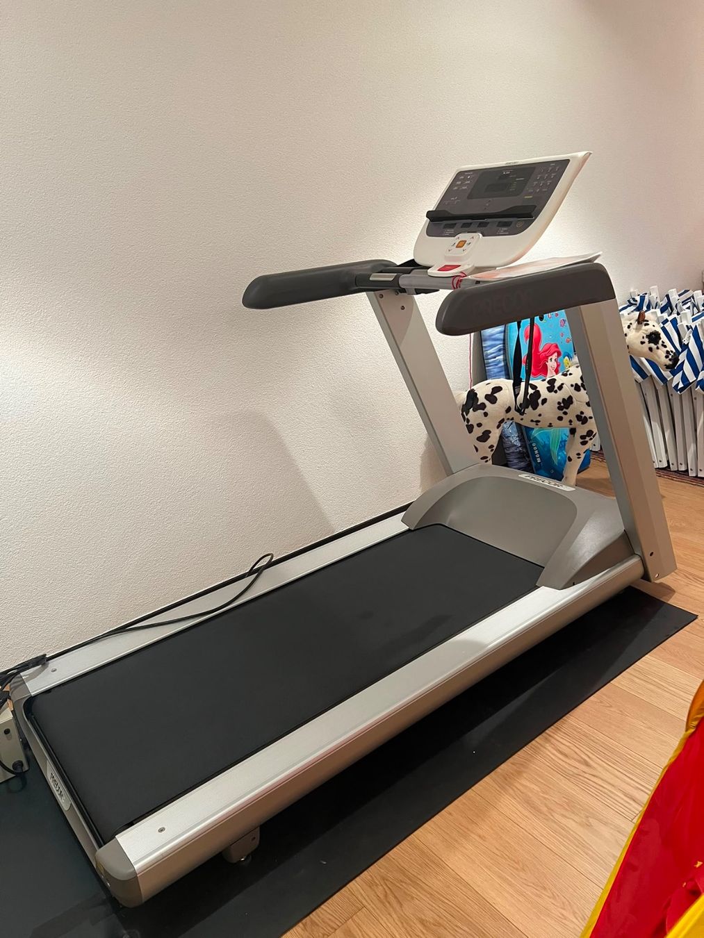 Hometrainer: laufband precor 9.33 neu – Nuovo (secondo la descrizione) da Winterthur venduto da ang_8pwm