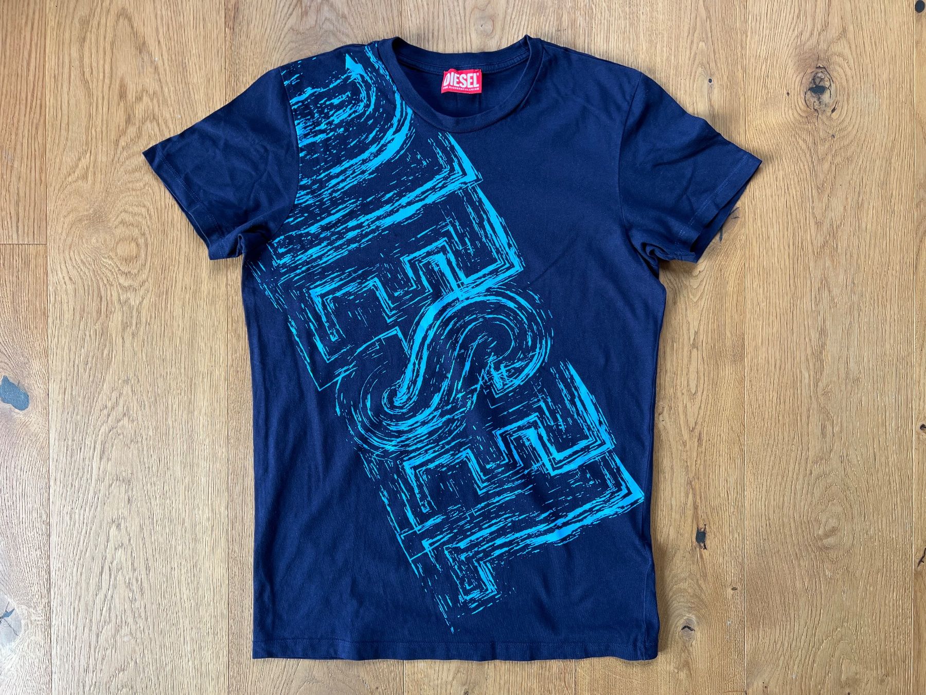 Diesel Camicie, T-shirt & Polo: T-Shirt Diesel Gr.152-158 – Usato da Lengnau BE venduto da Rubin27