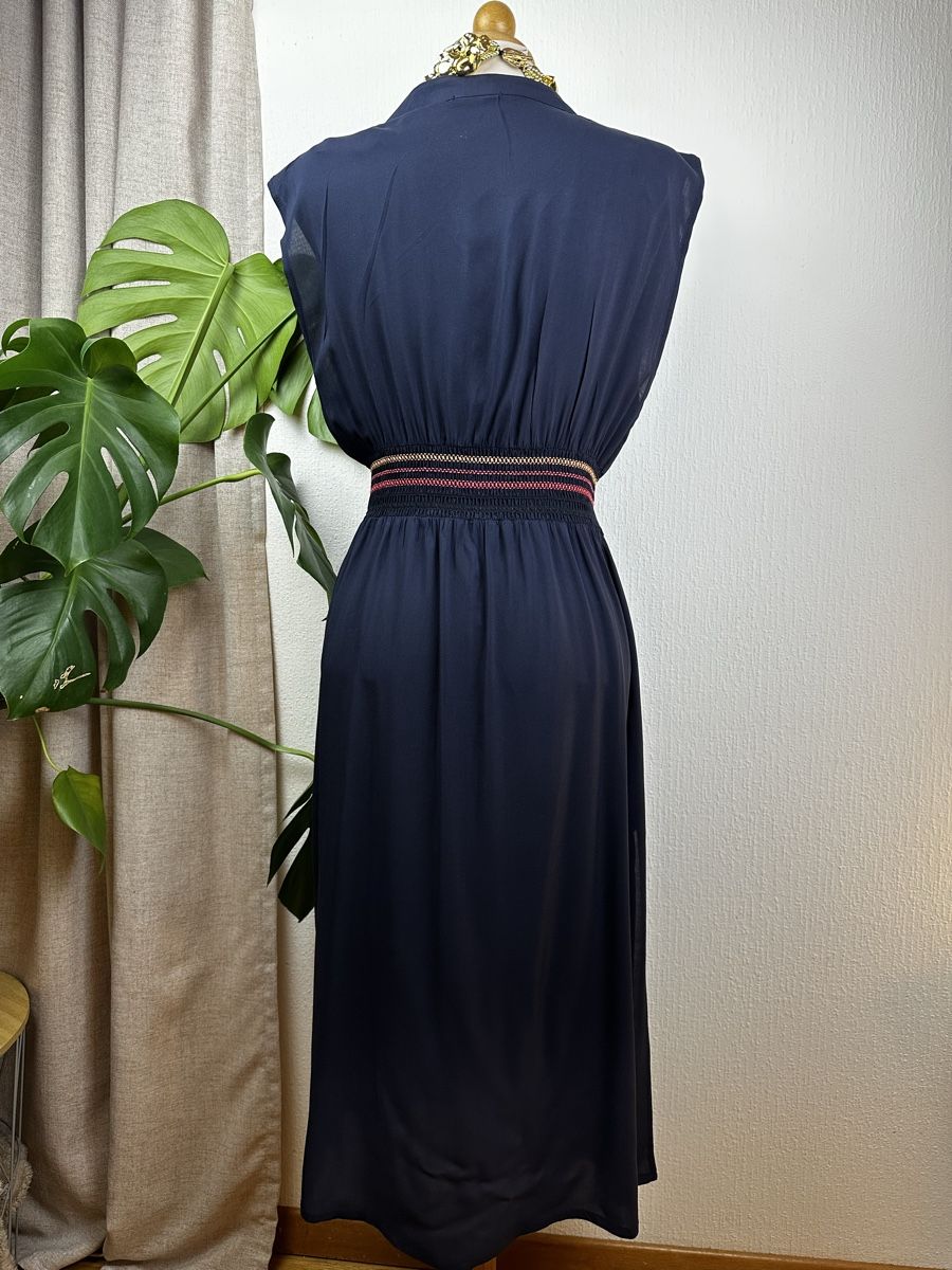 Esprit Vestiti: Robe Esprit bleue sans manches taille L 40-60 – Nuovo (secondo la descrizione) da Châtelaine venduto da Alexandra.jankowski 5