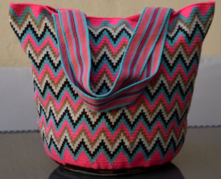 Wayuu Mochila Tasche / sac Handmade