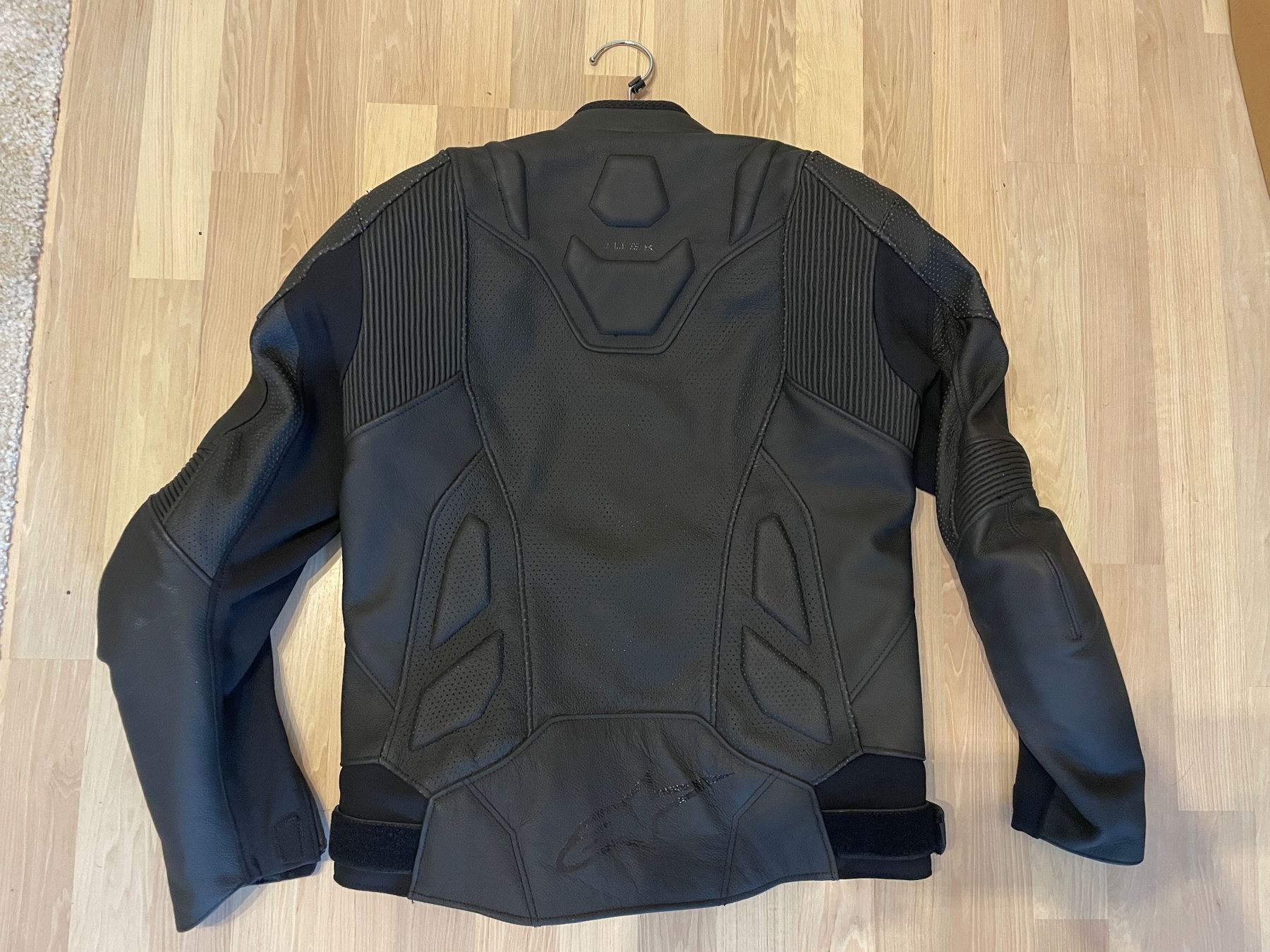 Alpinestars Giacche: ALPINESTARS DUSK AIRFLOW Perforierte Jacke – Usato da Einigen venduto da ZA43 1