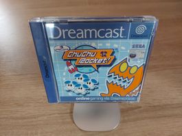 Dreamcast ChuChu Rockets - CIB PAL