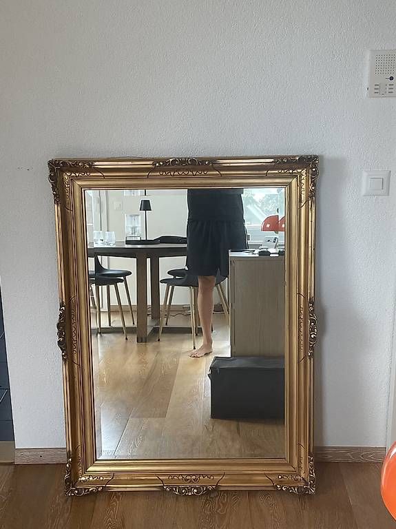 Miroirs: Grosser Antiker Spiegel – D'occasion à Grenchen par mase19 1
