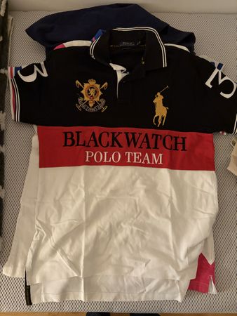 Ralph Lauren Polo, Size M