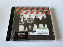 U2: How To Dismantle An Atomic Bomb [CD]