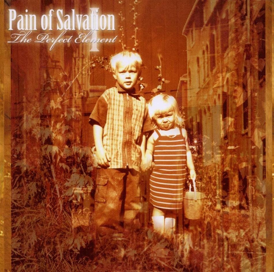 CDs: Pain Of Salvation - Perfect Element – Gebraucht aus Uzwil von visions77