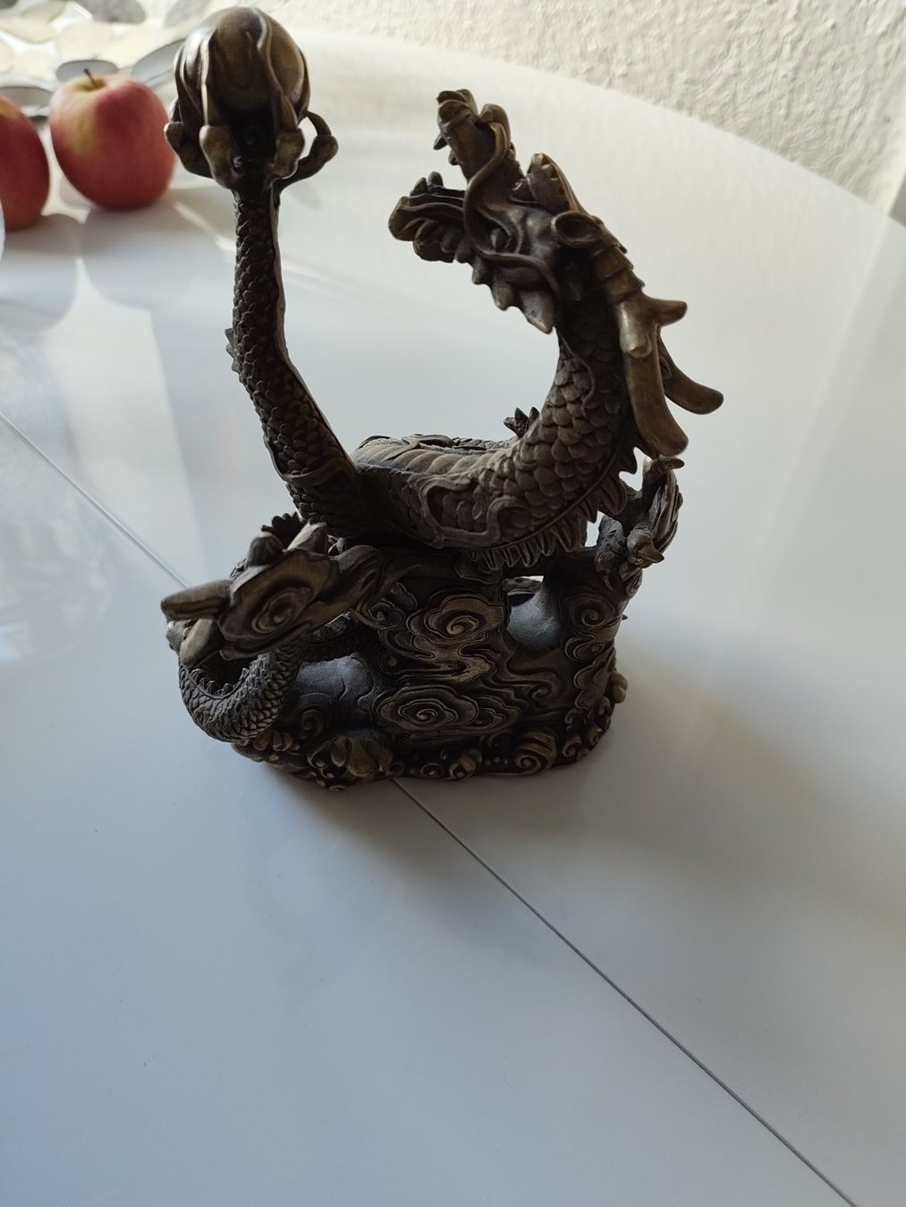 Figurines: Messing Drachenfigur – D'occasion à Bäch SZ par BirdyTheBird 1