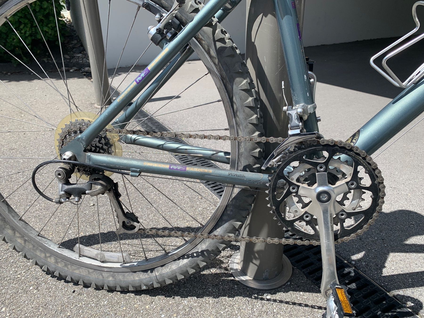Specialized Velos: Specialized Stumpjumper – Gebraucht aus Chur von  4
