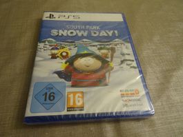South Park: Snow Day! PS5 - Neu & OVP