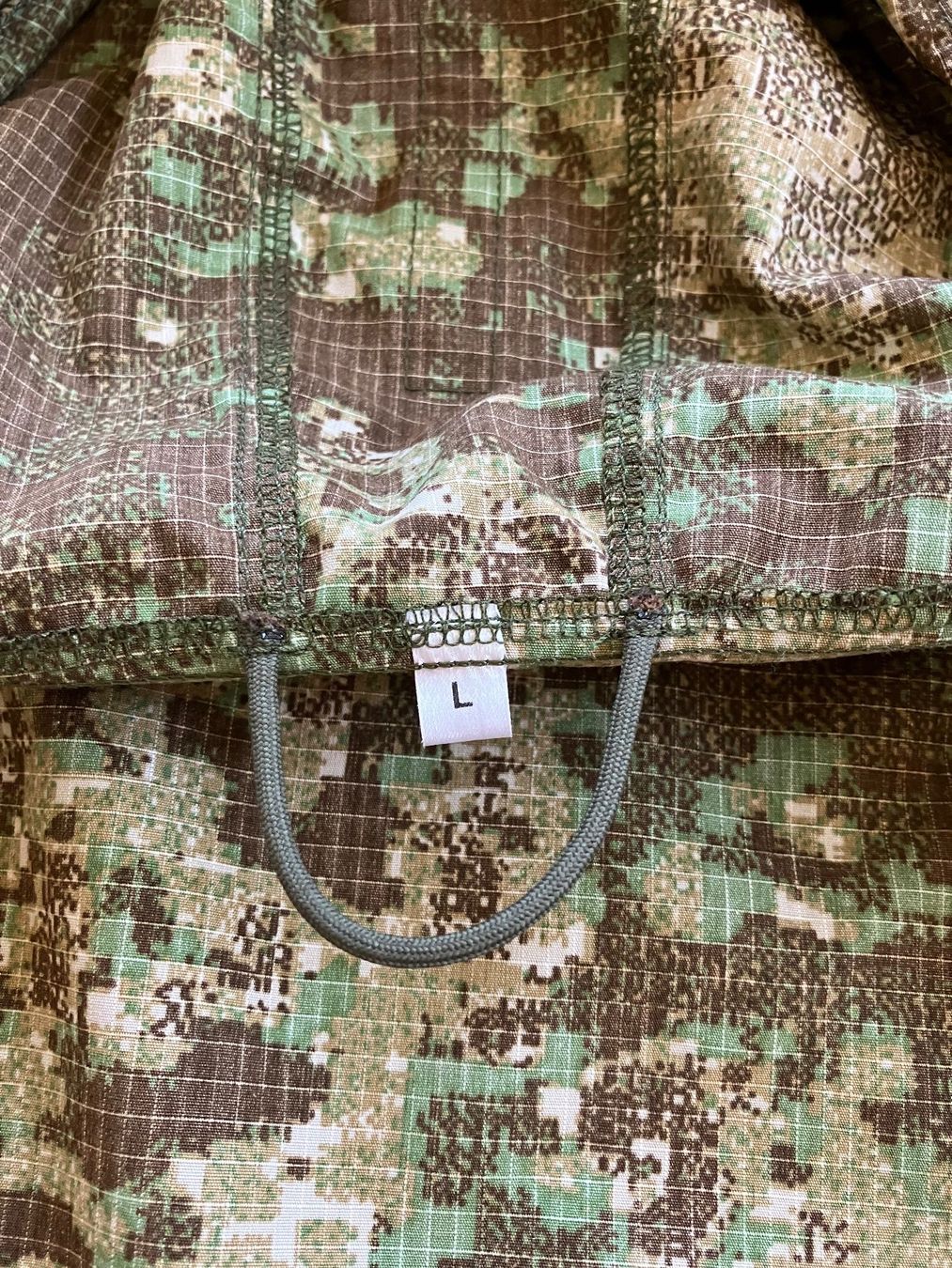 Jacken: Arktis B110 Combat Smock – Gebraucht aus Neuchâtel von Luta80 5