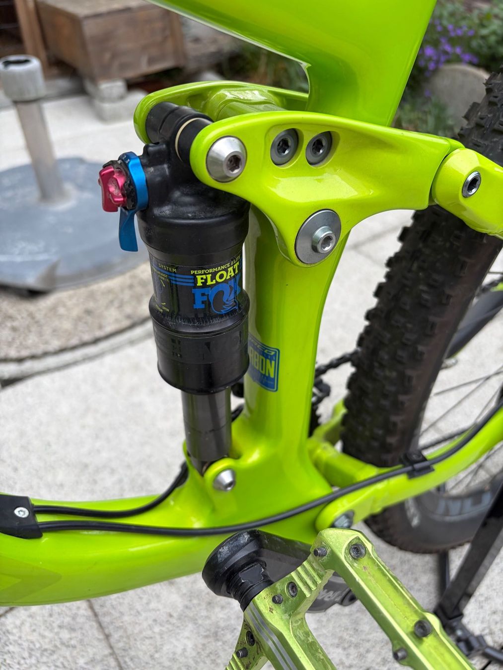 Norco Velos: Norco Optic  Carbon Fully Trail Grösse M 170-180cm – Gebraucht aus Birsfelden von Aleon77 2