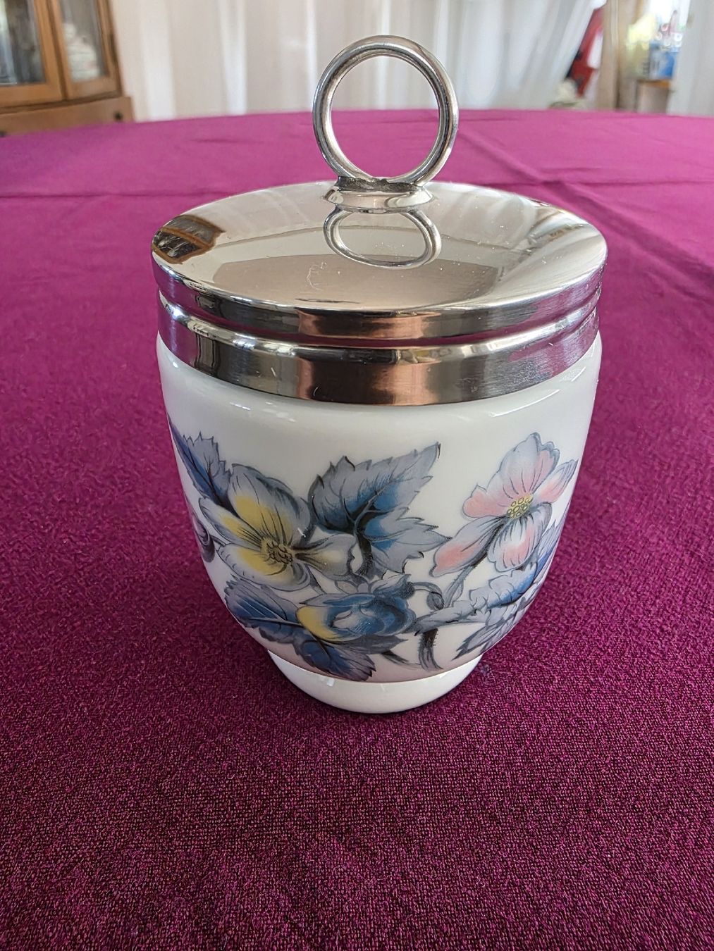 Royal Worcester Autre vaisselle: Coddler für 2 Eier,  England – D'occasion à Aegerten par Jos_zem