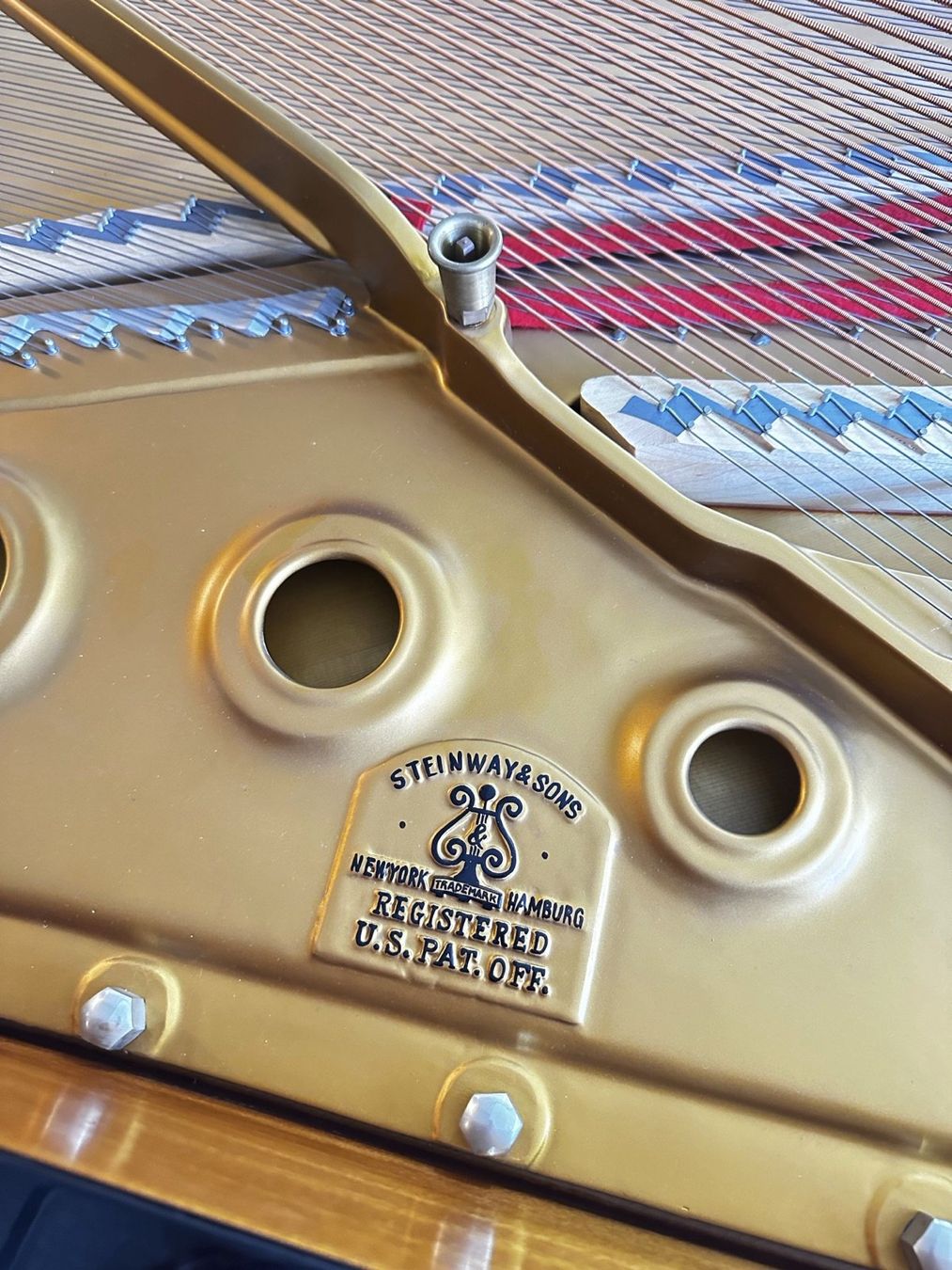 Steinway Strumenti musicali: Steinway & Sons Flügel - Modell B-211 – Usato da Kappel SO venduto da Dagget930 5