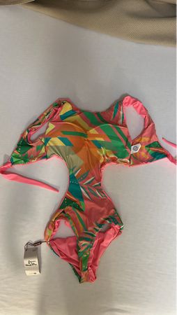 Original Brazil Bio Badeanzug  Grösse S neu mit Etikette