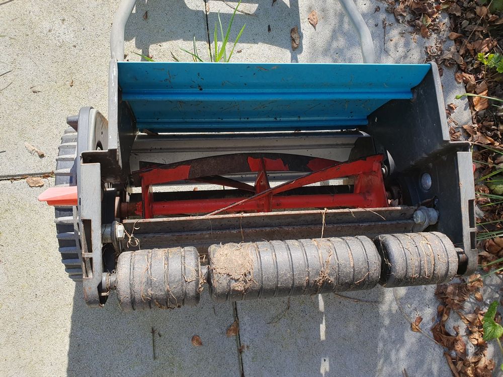 Gardena 300 C Rasenmäher Spindelmäher Kaufen auf Ricardo