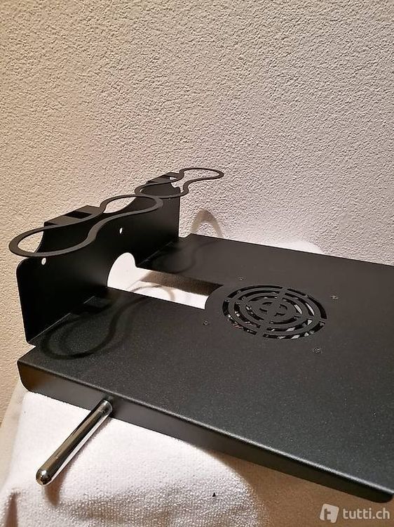 Mensola Playstation 5 Supporto Da Parete Per Console PS5 SLIM - Foto 4