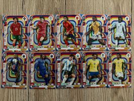 💥Panini WM 2026 Adrenalyn XL - 10x Limited Edition - RARE