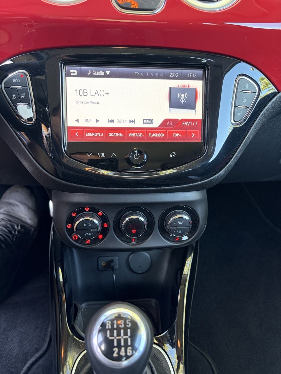 Opel Autos: Opel Adam S  – Défectueux à Günsberg par higa4524 2