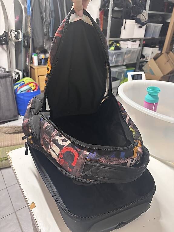 Valises & Sacs: Trolley Rip Curl – D'occasion à Verscio par stefyk23 1