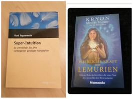 Super Intuition & Weibliche Kraft von Lemurien 