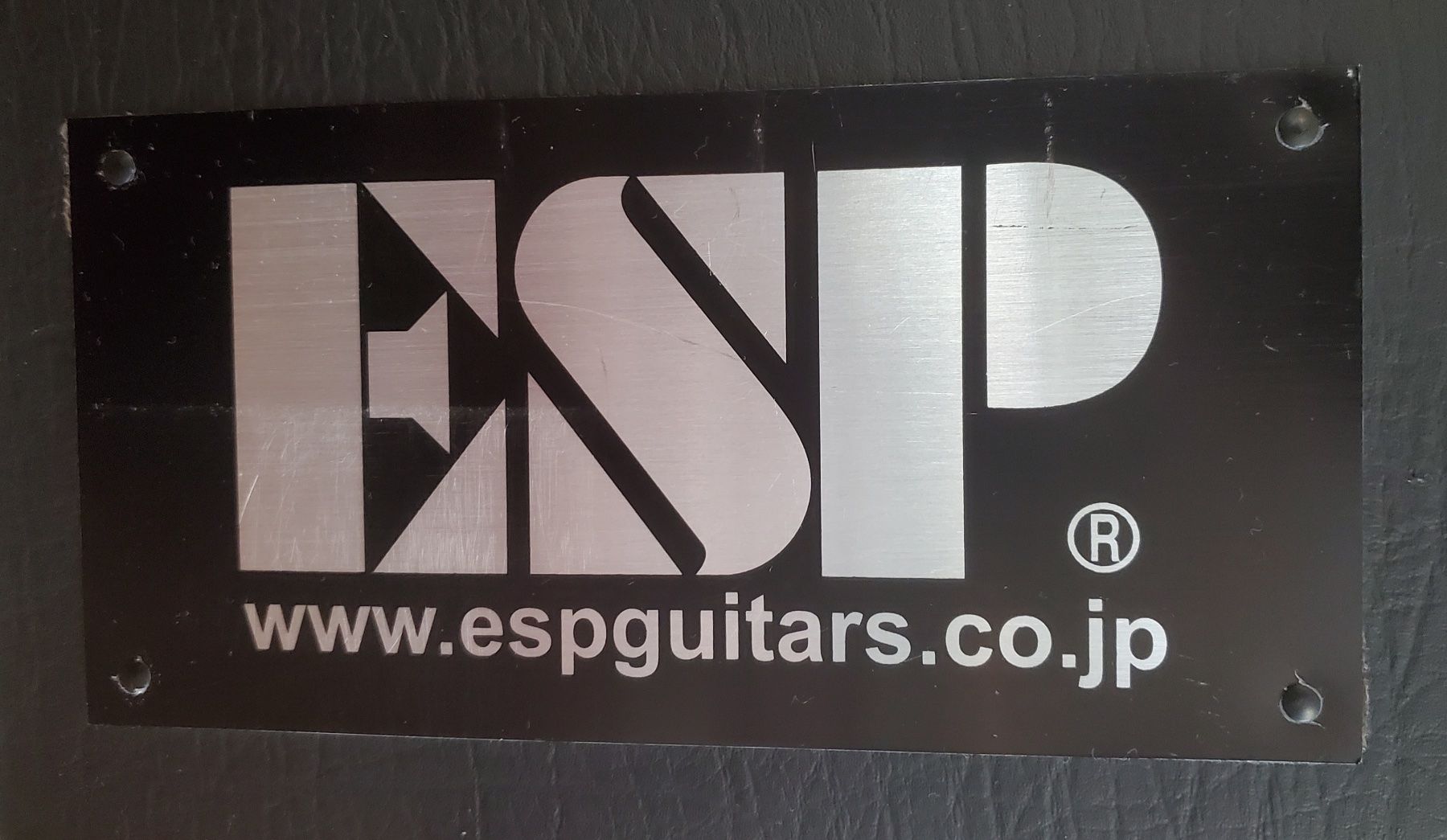 Esp Instruments de musique: ESP Horizon NT II, Dark Brown Sunburst, Japan 2008 – D'occasion à Zürich par Klusek 6