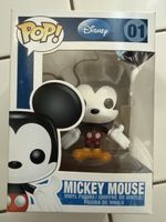 Figurine Mickey Mouse Funko Pop! Série 1 - Collection été 20