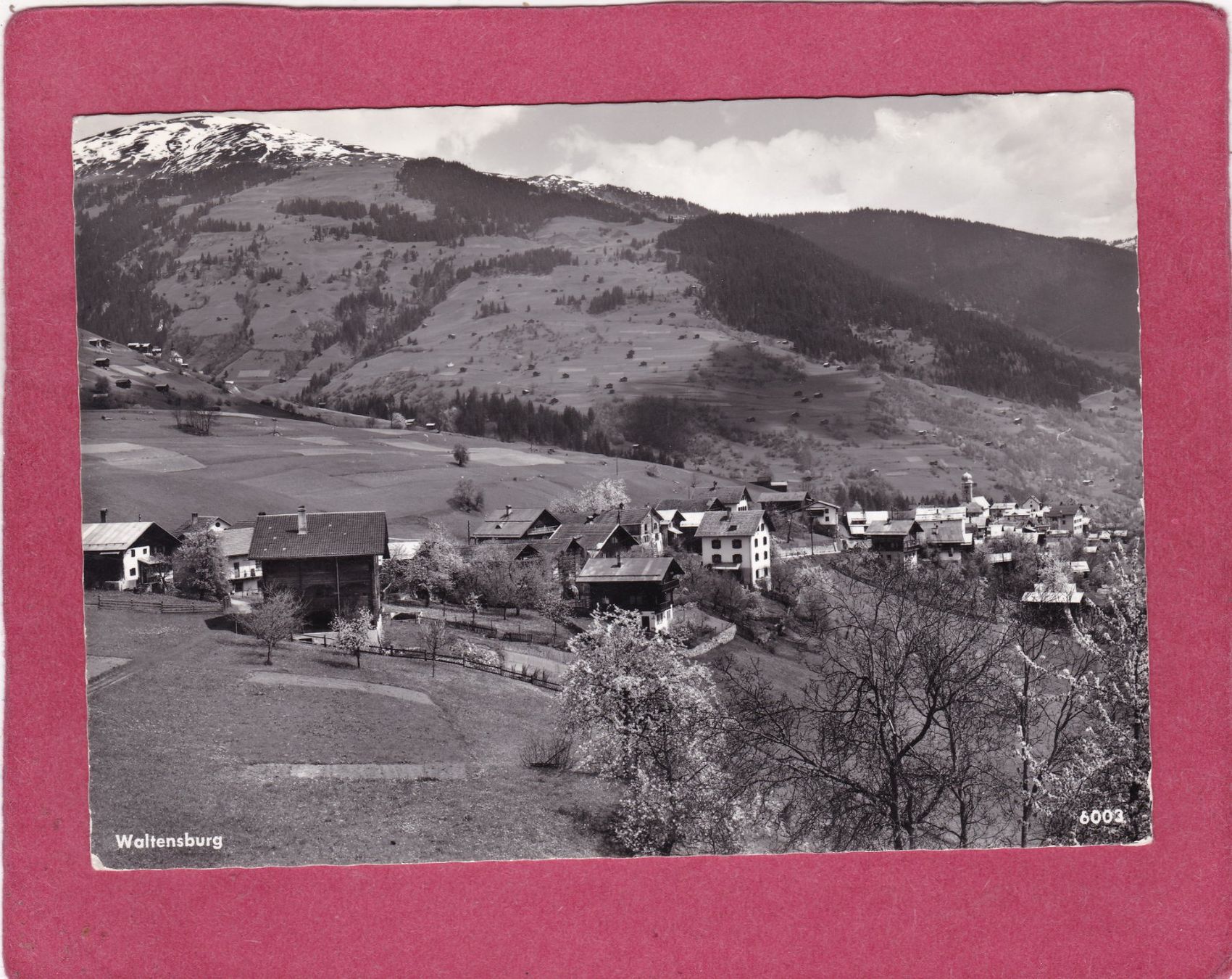 Cartoline postali: Waltensburg – Usato da Herisau venduto da Lisegrat2008