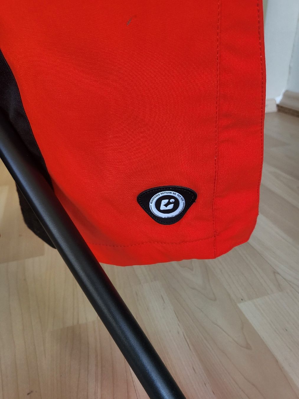 Sci: Killtec Ski Suit, Size 164, Red, Black, Perfect Snow! – Usato da Sarmenstorf venduto da zuz_q5kq 7