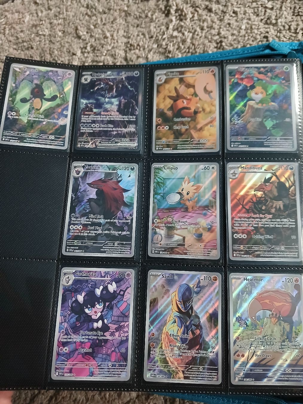 Pokémon Carte collezionabili: pokemon cards – Nuovo e nell'imballaggio originale da Erlinsbach SO venduto da die_9dbt