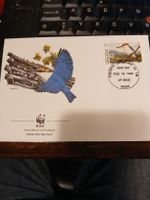 Micronésie - WWF - 1er jour d'émission - 1990 - Rare!