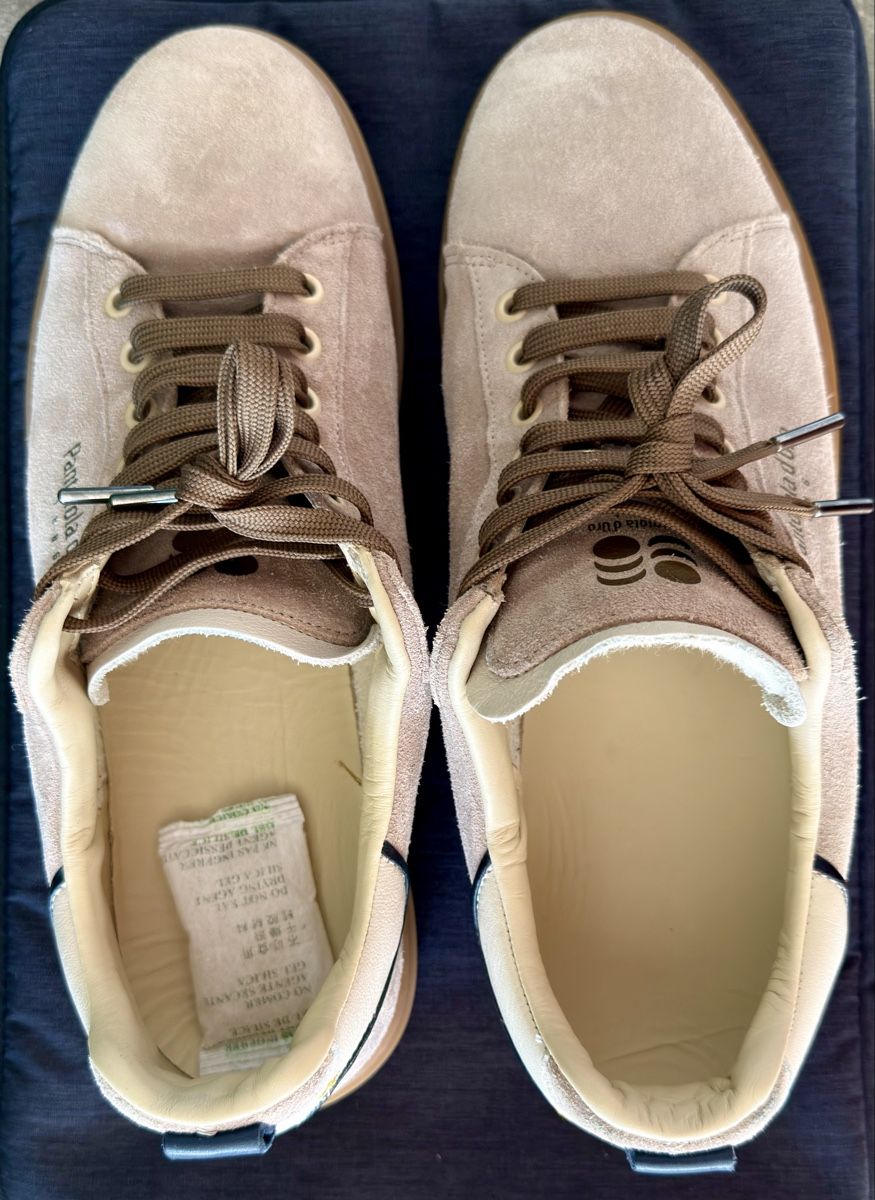 Herrenschuhe: Pantofola d'Oro ELBA Low – Gebraucht aus Bassersdorf von A43ian
