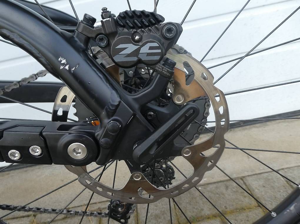 Vélos: MTB Flyer Uproc 3 8.7 Fully – D'occasion à Huttwil par and_y6bk 3