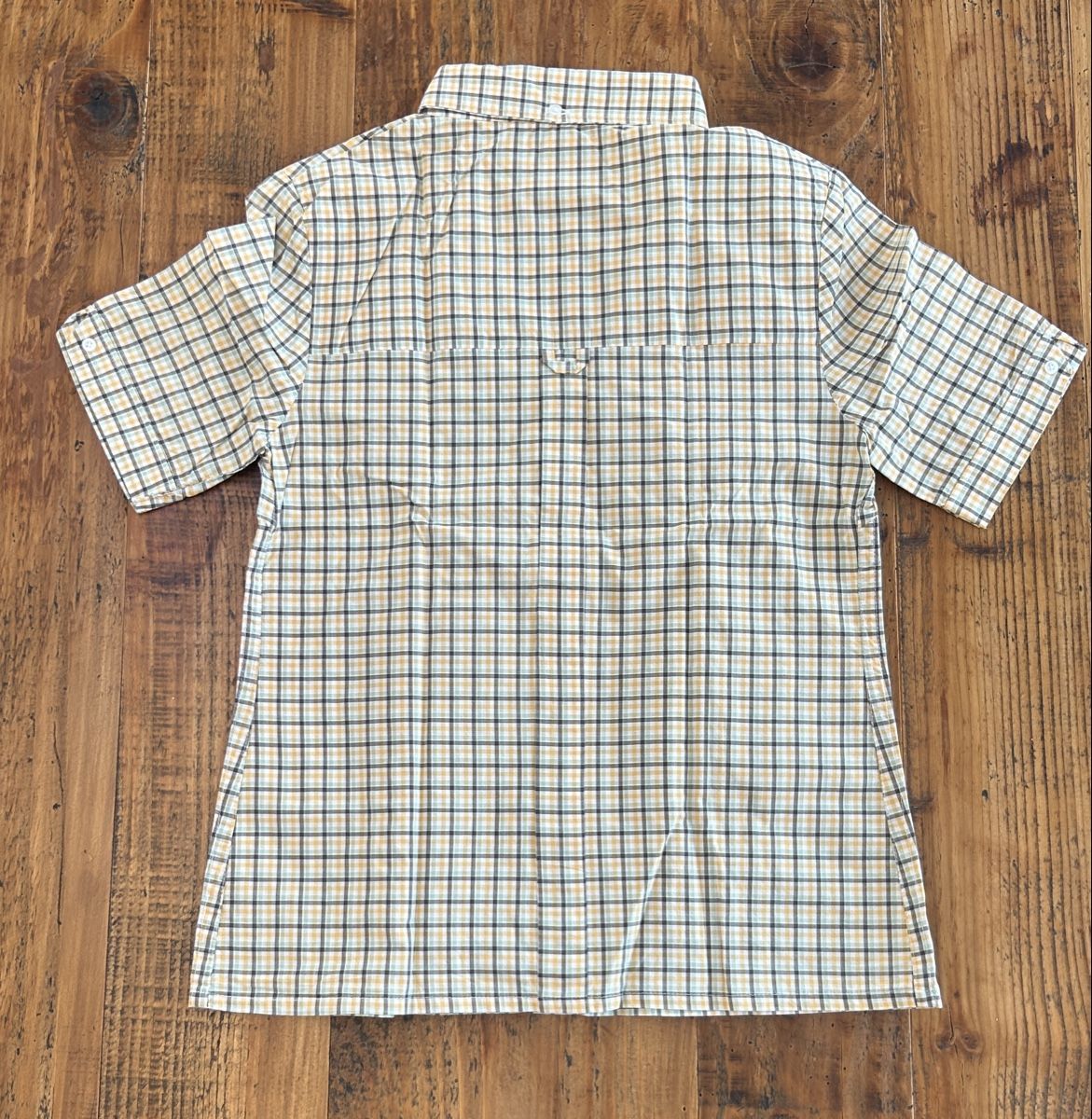 Camicette: Mod / 60s Style Button down Shirt – Usato da Erlinsbach venduto da Basi67 1