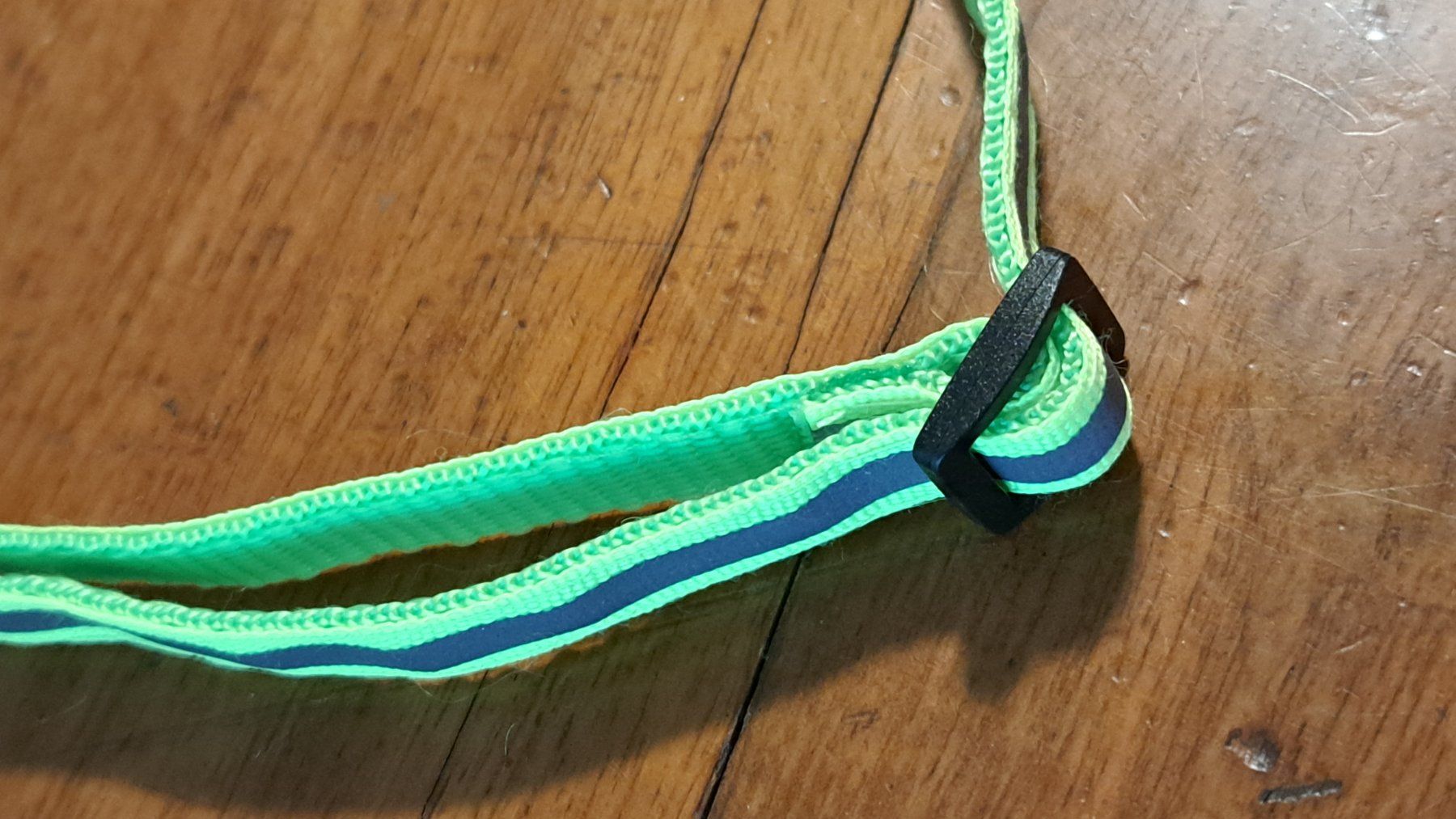 Leine & Halsband: EIN Katzen-/Hundehalsband reflekt. verst.b.19-33cm, divFarbe – Neu (gemäss Beschreibung) aus Ettingen von Maranathatalitha 4