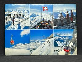 Lenzerheide-Valbella, Luftseilbahn Parpaner Rothorn