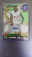 Topps Finest 24/25 Destiny Udogie /99 mit Autogramm