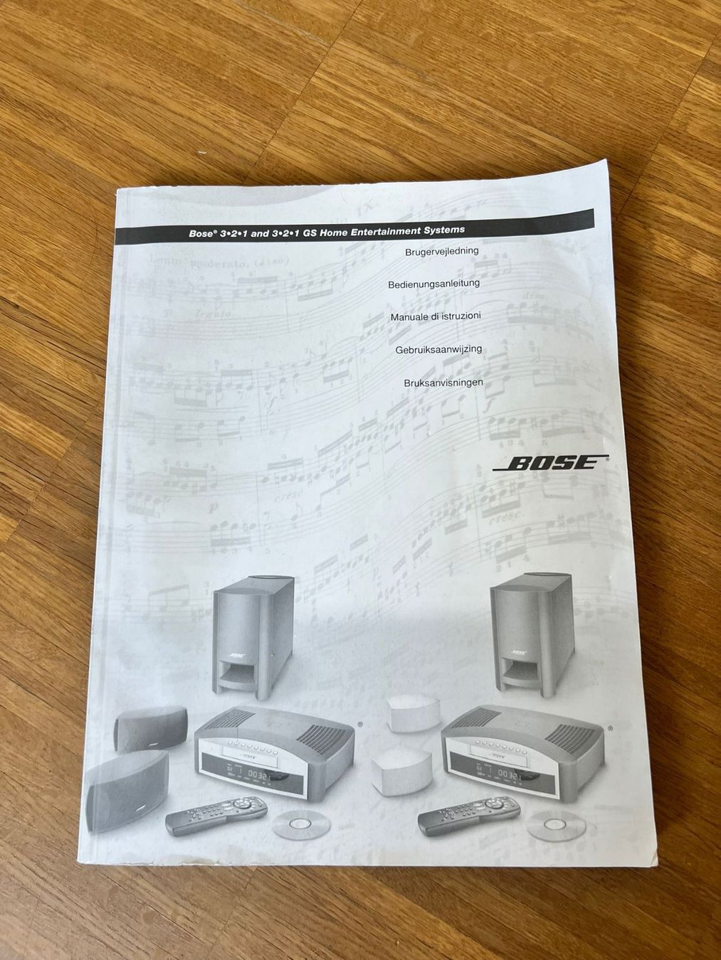 Bose Casse acustiche: BOSE PS 3-2-1 Lautsprecher mit Subwoofer – Usato da Winterthur venduto da Ilgatto 4