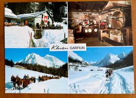 Klosters - Garfiun - Multivues Animée