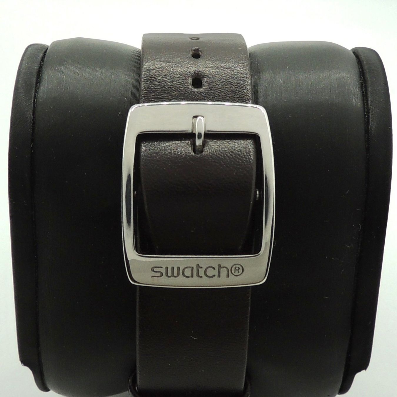 Swatch Orologi: Montre Swatch Irony Chrono Brownflect – Usato da Lausanne venduto da DuGoutetdesCouleurs 3