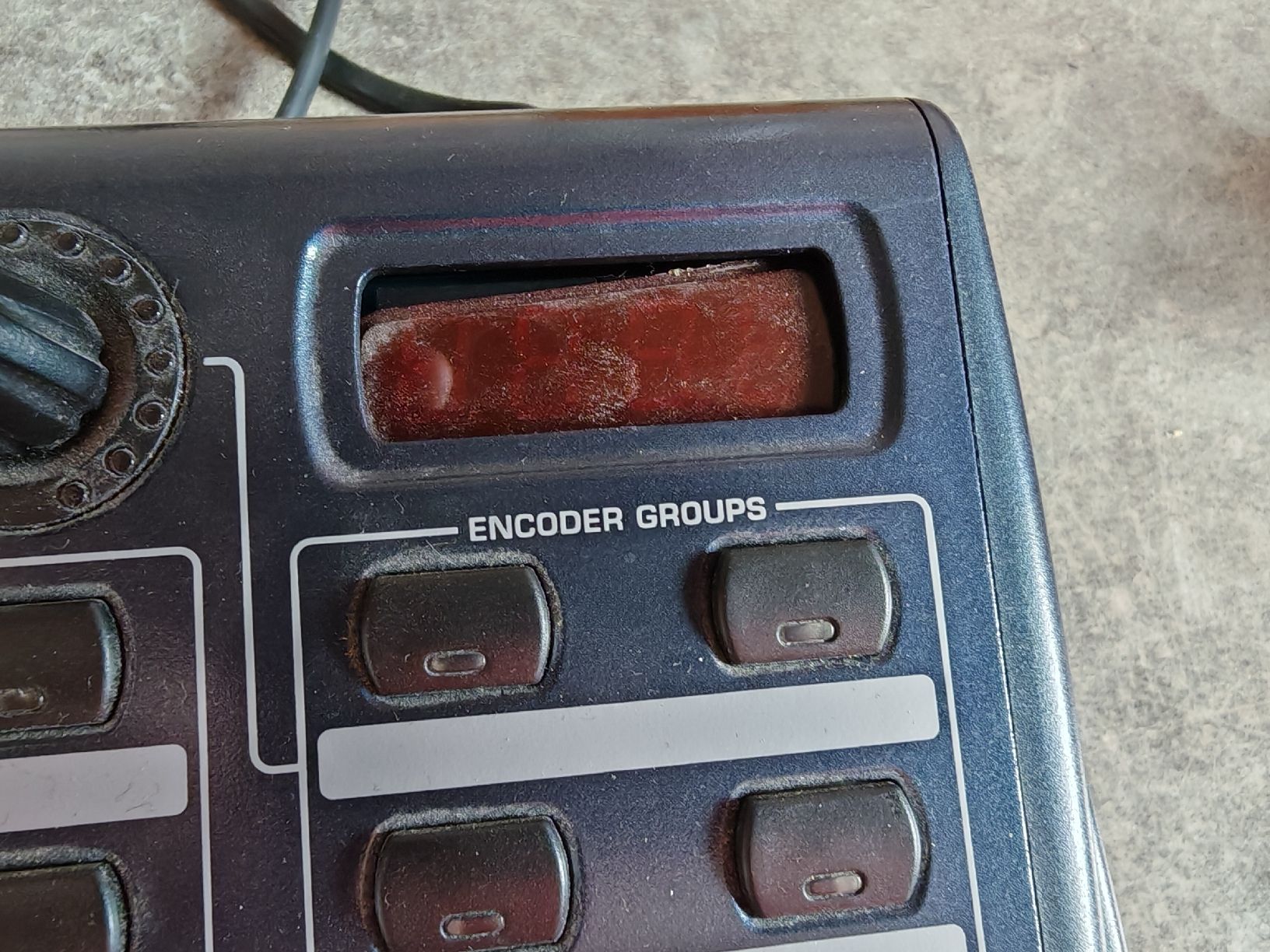 Behringer Console di mixaggio: Contrôleur MIDI Behringer B-Control Fader BCF2000 – Usato da Bex venduto da sni_q7lh 2