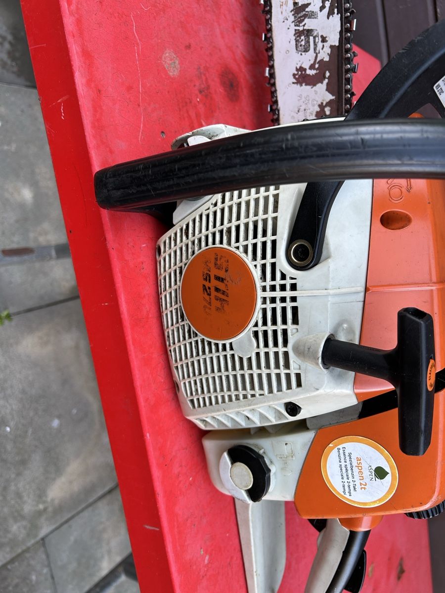 Stihl Seghe: Stihl Motorsäge MS 270C – Usato da Lyss venduto da masterm1971 8