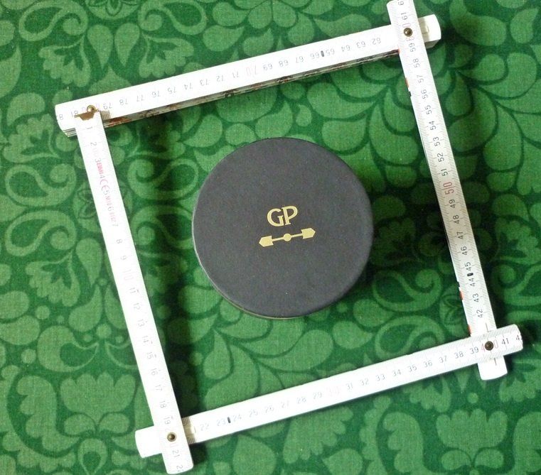 Girard-Perregaux Orologi: GP - GIRARD-PERREGAUX Box – Usato da Adliswil venduto da di_hans 8