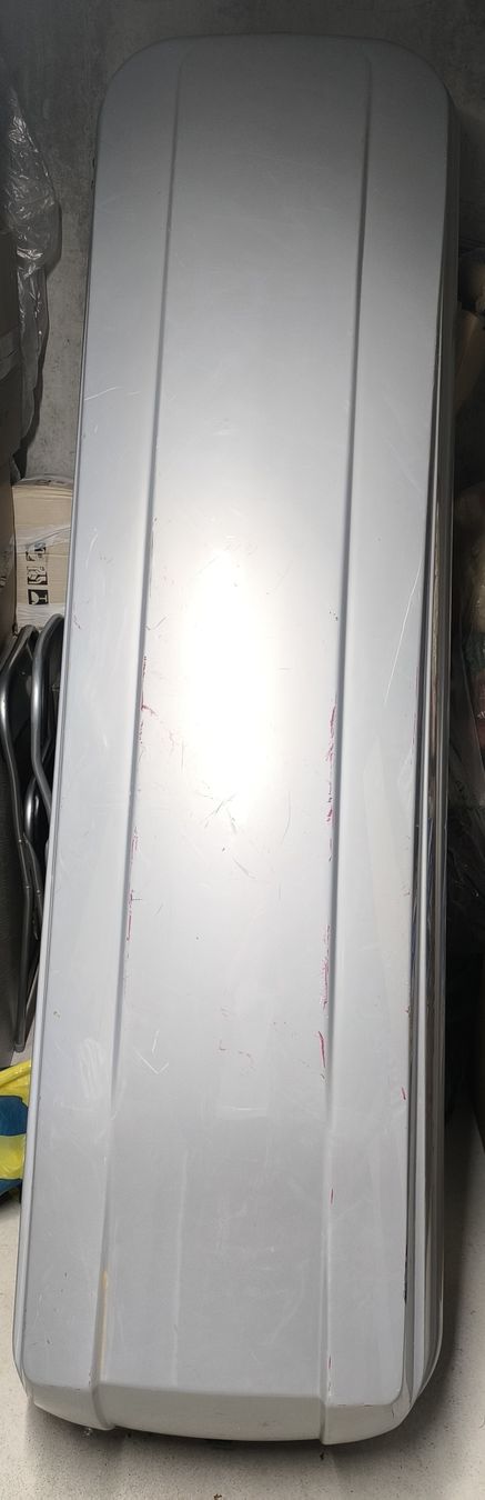 Box da tetto: Dachbox 460 Liter – Usato da Reinach BL venduto da Flubbers