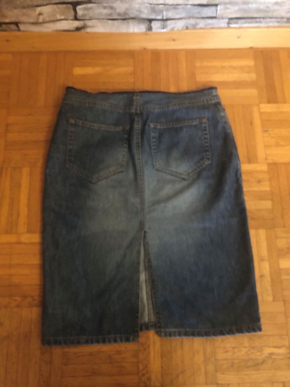Gonne: Jeans Jupe Gr. 36 – Usato da Wettingen venduto da Hasta80 1